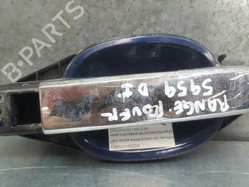 Venstre foran utvendig håndtak LAND ROVER RANGE ROVER III (L322) 3.0 D 4x4 | BP12727311C128 