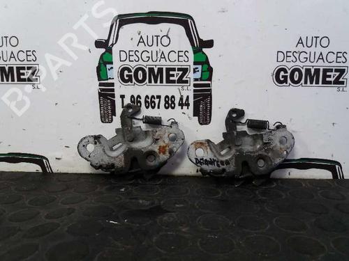 Hood lock JAGUAR S-TYPE II (X200) 2.5 V6 | BP12810865C133 