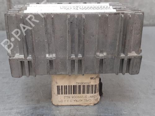 Used Electronic module Electronic module 12757325 12757325