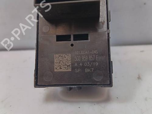 Left front window switch SEAT LEON (5F1) | BP38751421I27 - Image 2