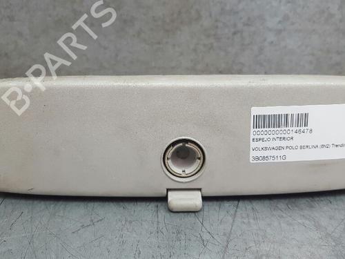 Bakspejl indvendigt VW POLO (6N2)  | BP12707983I6 