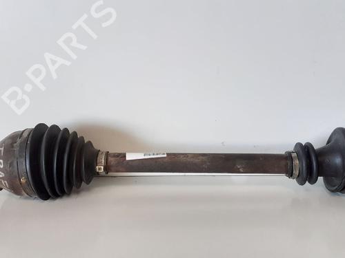 Used Left front driveshaft RENAULT TRAFIC Van (T_, P_, V_) 2.5 D (75 hp) 12760232