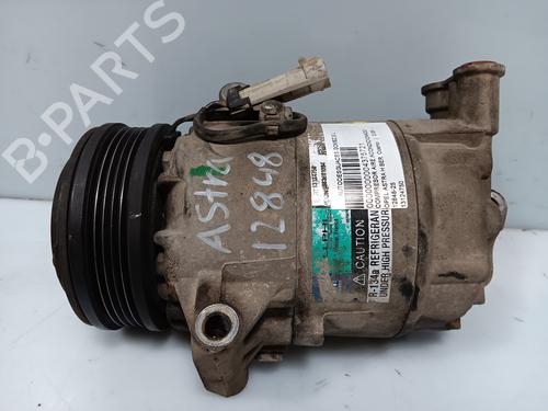 Used AC compressor OPEL ASTRA H (A04) 1.6 (L48) (105 hp) 30737887