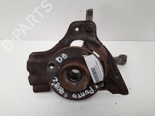 Used Right front steering knuckle FIAT PUNTO (176_) 55 1.1 (54 hp) 12777755