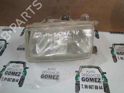 Faro izquierdo SEAT CORDOBA (6K1, 6K2) 1.9 D (64 hp) 12745915