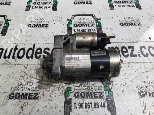 Starter RENAULT MEGANE II Estate (KM0/1_) 1.5 dCi (KM16, KM1E) | BP12805254M8 