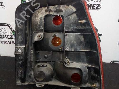 Left taillight VW LUPO I (6X1, 6E1) 1.4 TDI | BP12704885C34 