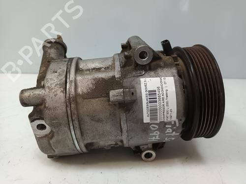 Used AC compressor FIAT 500L (351_, 352_) 1.3 D Multijet (199LXY1A, 199LXY11) (84 hp) 21129926