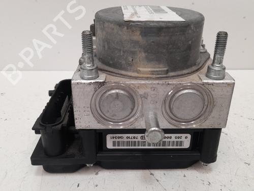 ABS pump DACIA LOGAN MCV (KS_)  | BP12857125M43 