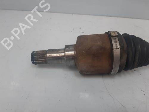 Left front driveshaft FORD FIESTA VI (CB1, CCN) 1.25 | BP19042257M38 
