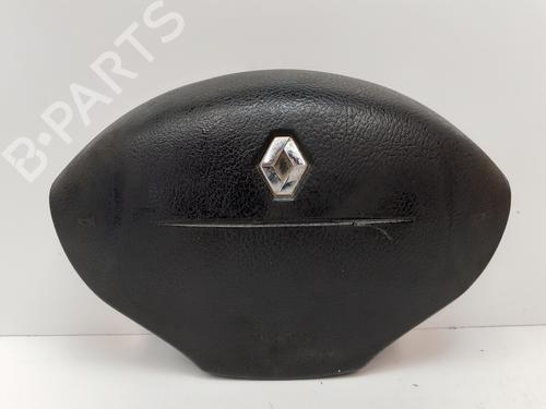 Førerens kollisjonspute RENAULT KANGOO (KC0/1_) 1.5 dCi (KC07) (65 hp) 12739117