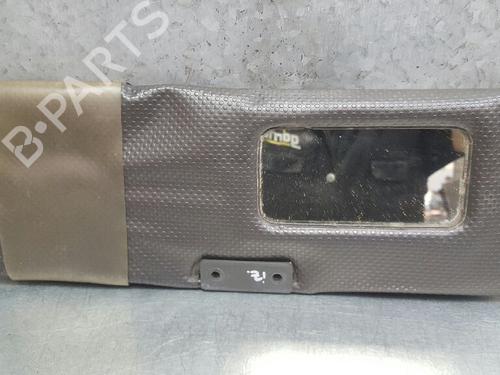 Left sun visor SEAT MARBELLA (28A) 0.9 Cat | BP12714545I1 