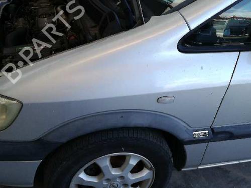 Engine control unit (ECU) OPEL ZAFIRA A MPV (T98) 2.0 DTI 16V (F75) | BP12714525M57 