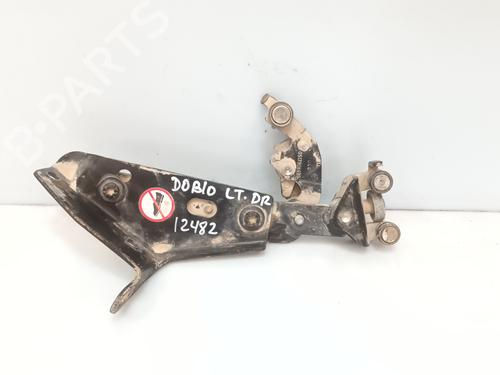 Hinge/Door check strap FIAT DOBLO Box Body/MPV (223_) 1.9 JTD | BP27318309C146 