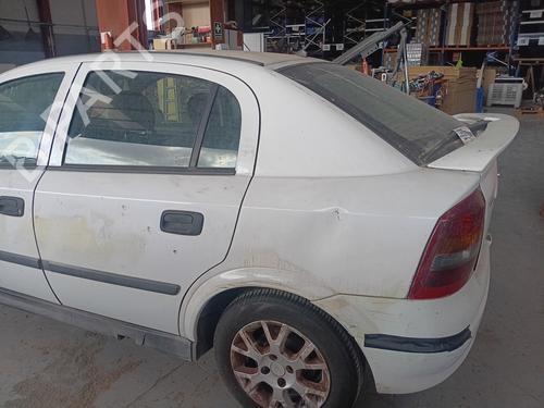 Motorstyringsenhed OPEL ASTRA G Hatchback (T98)  | BP28198305M57 