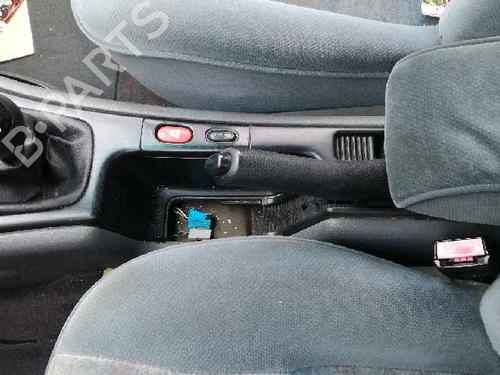 Engine control unit (ECU) RENAULT LAGUNA I (B56_, 556_) 2.2 dT (B569) | BP12732312M57 