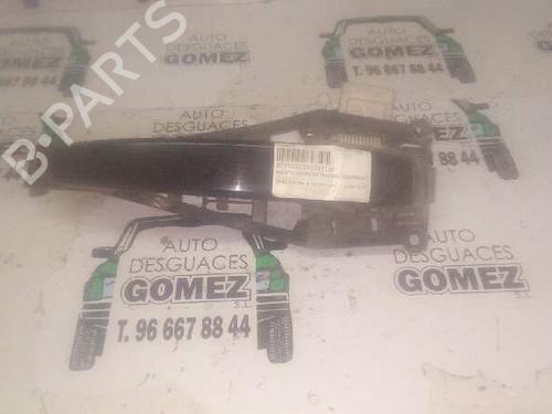 Used Rear left exterior door handle OPEL ZAFIRA / ZAFIRA FAMILY B (A05) 1.6 (M75) (115 hp) 12797649