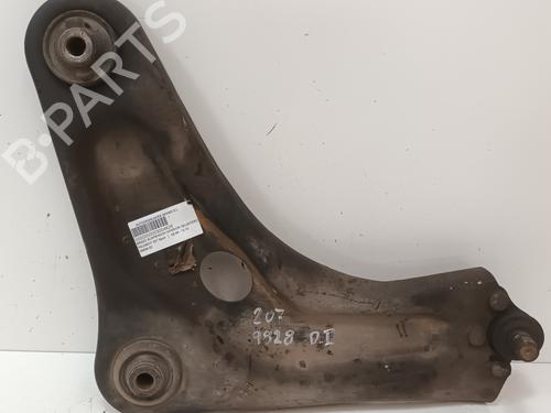 Querlenker links vorne PEUGEOT 207 (WA_, WC_) 1.4 16V (95 hp) 17215850