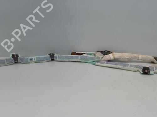 Used Left curtain airbag VW PASSAT B7 (362) 1.6 TDI (105 hp) 18965469