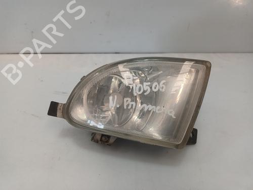 Used Right front fog light NISSAN PRIMERA Traveller (WP11) 2.0 TD (90 hp) 31762085