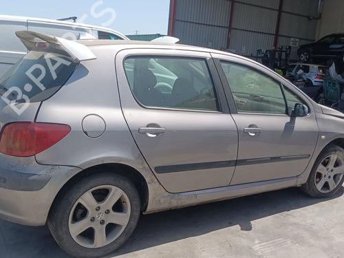 Engine control unit (ECU) PEUGEOT 307 (3A/C) 2.0 HDi 110 | BP38410890M57 - Image 9