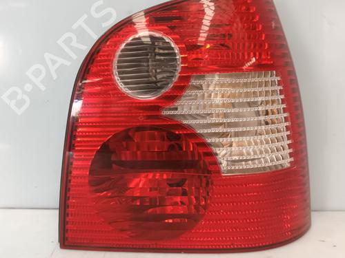 Used Right taillight VW POLO IV (9N_, 9A_) 1.2 12V (64 hp) 30113060