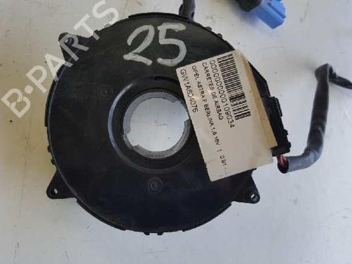 Squib airbag OPEL ASTRA F Saloon (T92) 1.6 i 16V (F19, M19) | BP12689150C102 