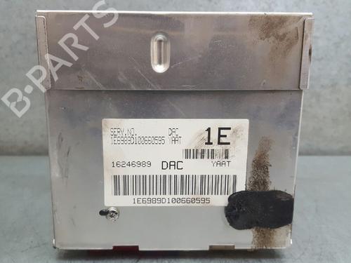 Used Engine control unit (ECU) DAEWOO LEGANZA (KLAV) 2.0 16V (133 hp) 12750406