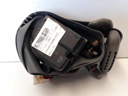 Used Rear right seatbelt CHEVROLET REZZO MPV (U100) 1.6 (105 hp) 12695099