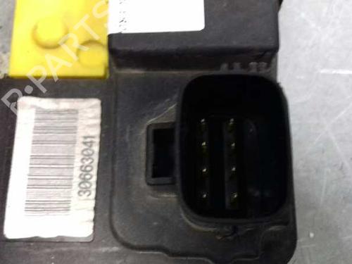 Front left lock VOLVO XC90 I (275) D5 AWD | BP12726150C98 