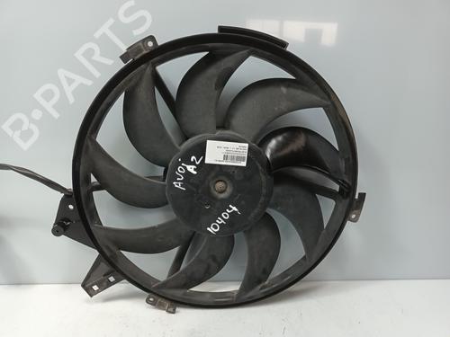 Used Radiator fan AUDI A2 (8Z0) 1.4 (75 hp) 21006399