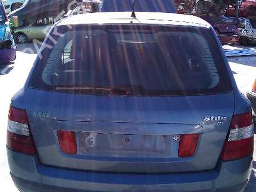 Venstre fortil lås FIAT STILO (192_) 1.9 JTD (192_XE1A) | BP12808659C98 