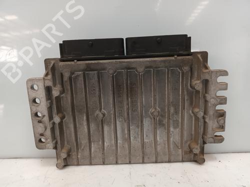 Engine control unit (ECU) RENAULT MEGANE I (BA0/1_) 1.6 16V (BA04, BA0B, BA11, BA1J, BA16, BA19, BA1K, BA1V,... | BP25606875M57 