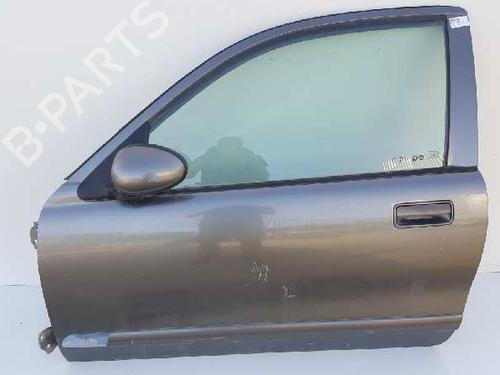 Used Left front door MG MG ZR 105 (103 hp) 12796389