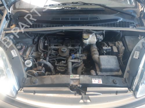 Right front driveshaft CITROËN XSARA PICASSO (N68) 2.0 HDi | BP18134403M39 