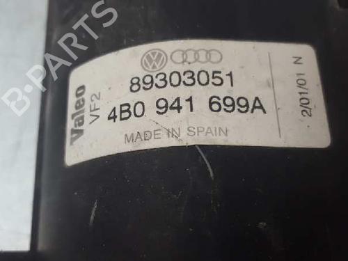 Left front fog light AUDI A6 C5 (4B2) 1.9 TDI | BP12723548C30 