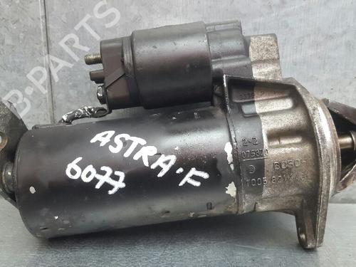 Starter OPEL ASTRA F Estate (T92) 1.7 TD (F35, M35) | BP12729167M8 
