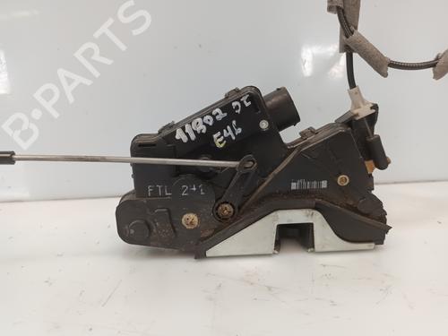 Front left lock BMW 3 (E46) 320 d | BP27526044C98 