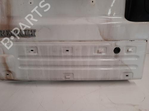 Left rear door RENAULT KANGOO (KC0/1_) 1.5 dCi | BP12746241C4 