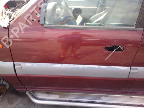 Right rear door TATA SAFARI (42_FD) 2.0 TDi | BP12855421C5