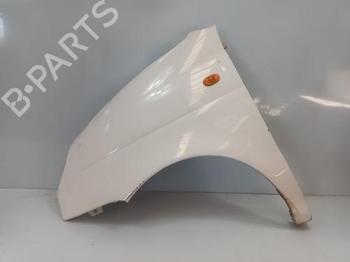 Used Left front fenders DAEWOO MATIZ (M100, M150) 0.8 (52 hp) 30436465