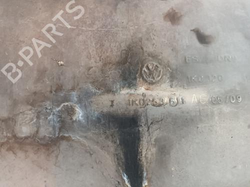 Exhaust system SEAT ALTEA XL (5P5, 5P8)  | BP29375595M121 
