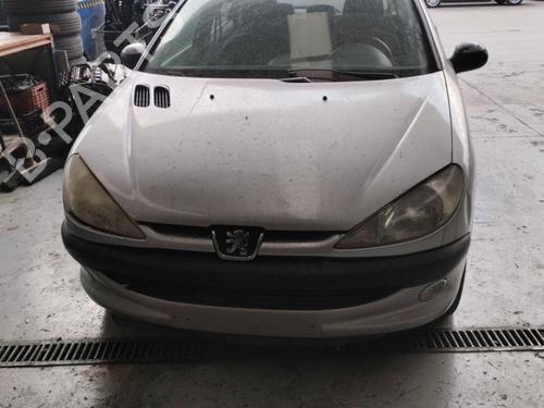 Squib airbag PEUGEOT 206 Hatchback (2A/C) 2.0 HDI 90 | BP17830617C102 