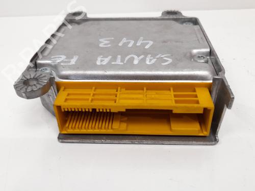 ECU airbags HYUNDAI SANTA FÉ I (SM) 2.0 CRDi 4x4 | BP12767771M53 