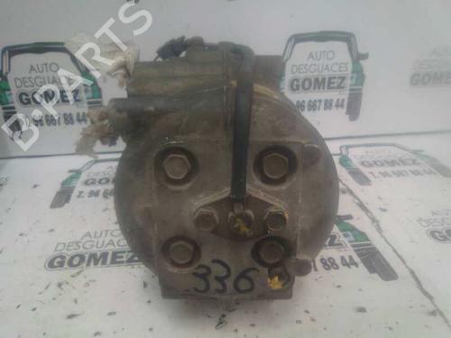AC compressor MITSUBISHI GALANT VIII (EA_) 2.0 (EA2A) | BP12695705M34 