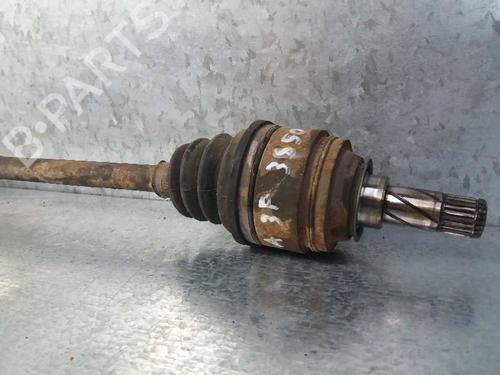 BP12699357M39 | Right front driveshaft OPEL CORSA A Hatchback (S83) 1.4 i (F08, M08, F68, M68) BP12699357M39