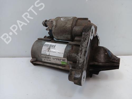 Used Starter Starter CITROËN C3 I (FC_, FN_) 1.4 HDi (68 hp) 34696817 34696817