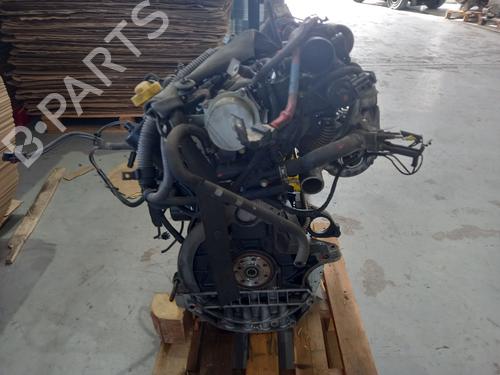 Used Engine Engine RENAULT LAGUNA II (BG0/1_) 1.9 dCi (BG08, BG0G) (120 hp) 20137690 20137690