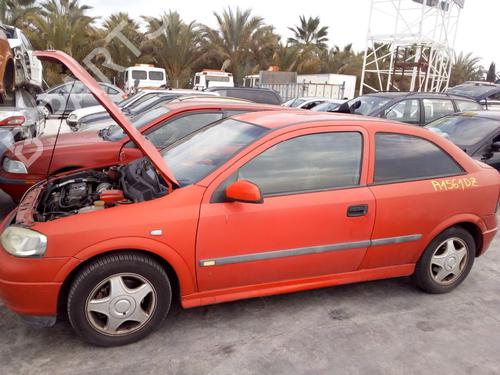 Rejilla OPEL ASTRA G Hatchback (T98) 2.0 DI (F08, F48) | BP12816109C40