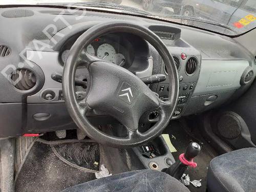 Front right exterior door handle CITROËN BERLINGO / BERLINGO FIRST Box Body/MPV (M_) 2.0 HDI 90 4WD (MBRHY, MCRHY) | BP12771277C129 